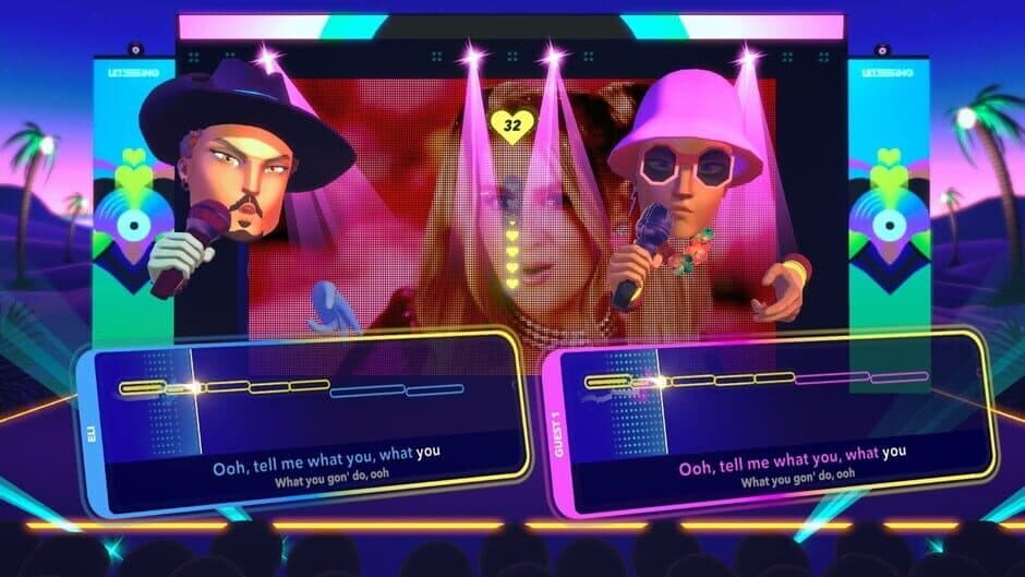 Let's Sing 2024 International Hits screenshot 4