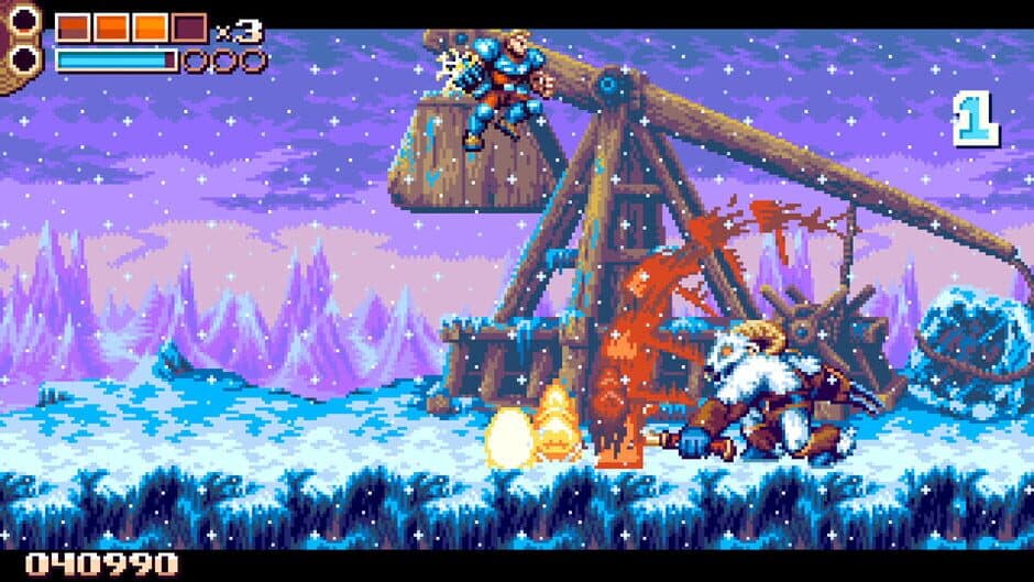 DaemonClaw: Origins of Nnar screenshot 1