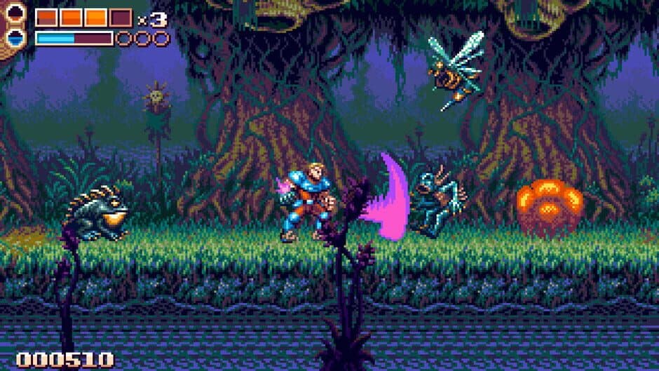 DaemonClaw: Origins of Nnar screenshot 2