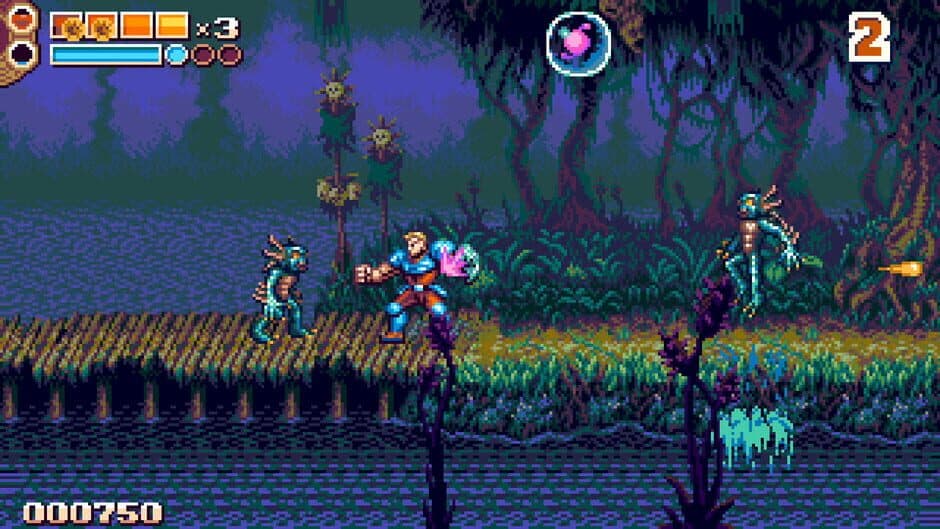 DaemonClaw: Origins of Nnar screenshot 3