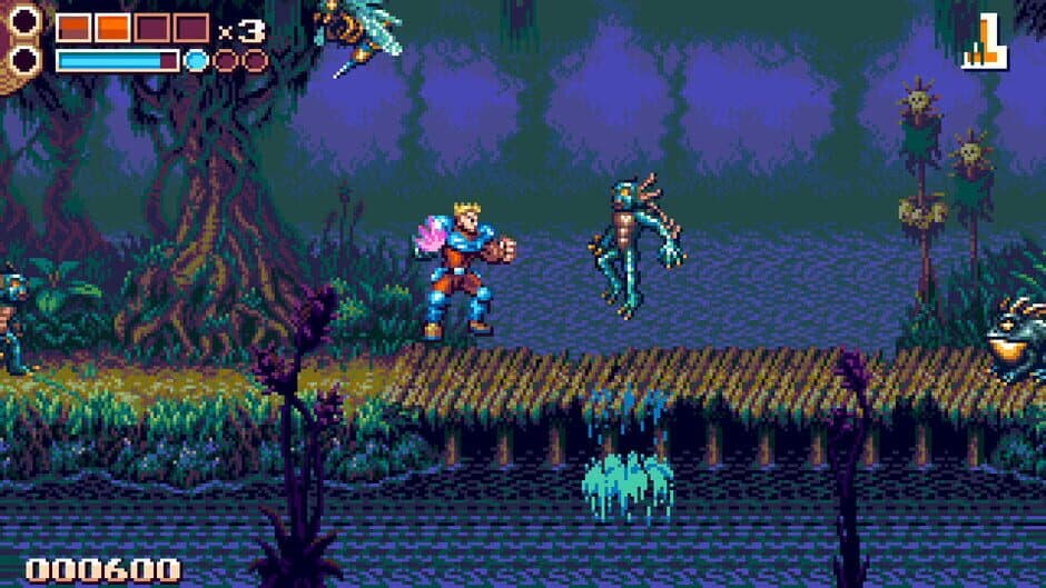 DaemonClaw: Origins of Nnar screenshot 4
