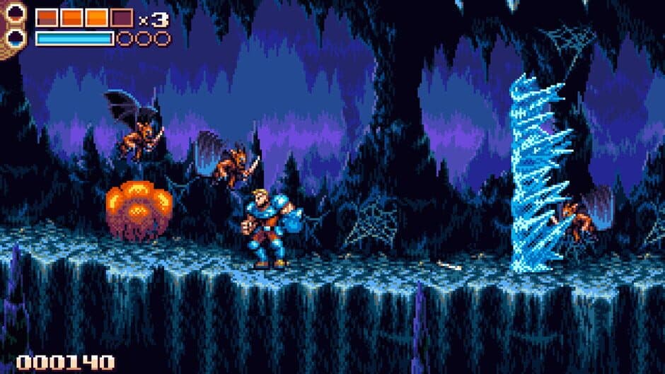 DaemonClaw: Origins of Nnar screenshot 5