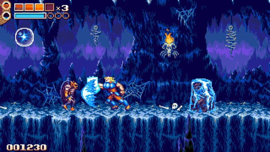 DaemonClaw: Origins of Nnar screenshot 6