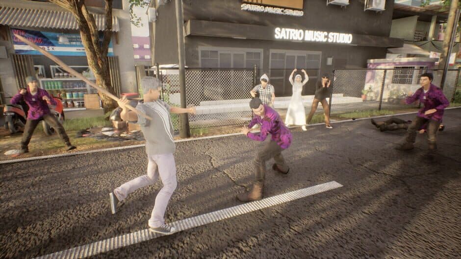 Troublemaker 2: Beyond Dream screenshot 3