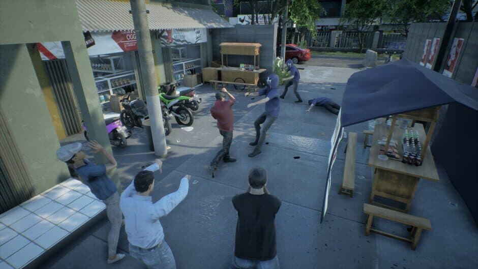 Troublemaker 2: Beyond Dream screenshot 4