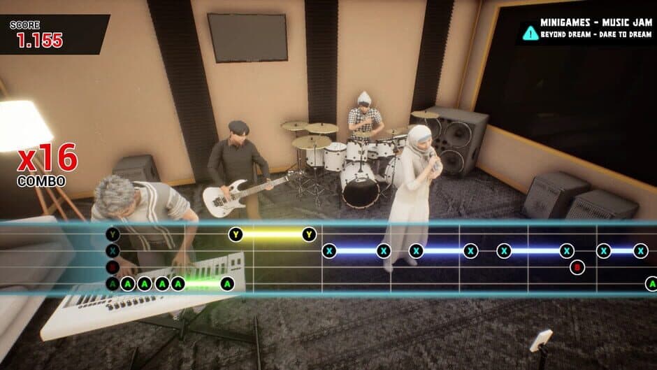 Troublemaker 2: Beyond Dream screenshot 6