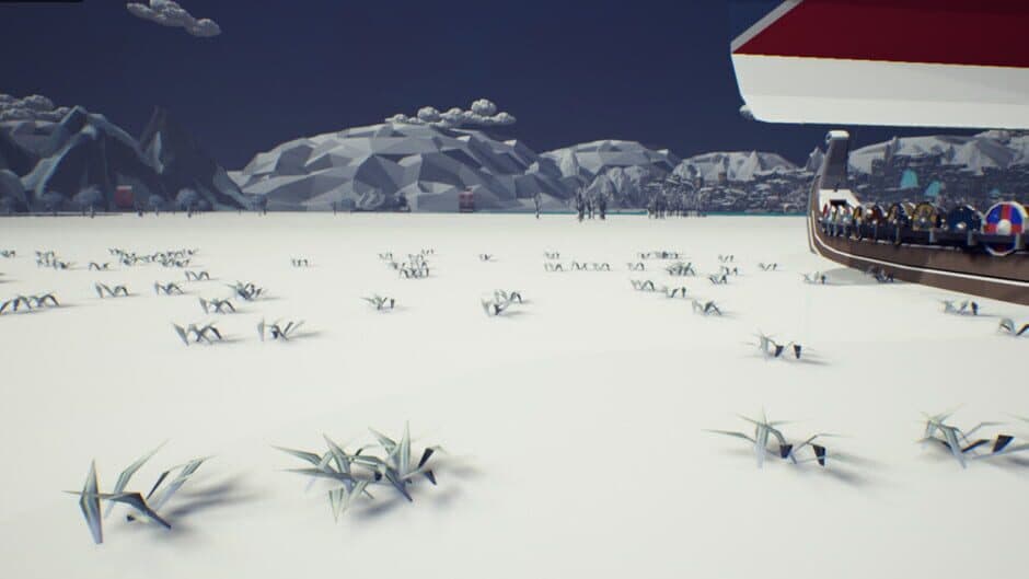 Lost Princess: Winterland screenshot 1