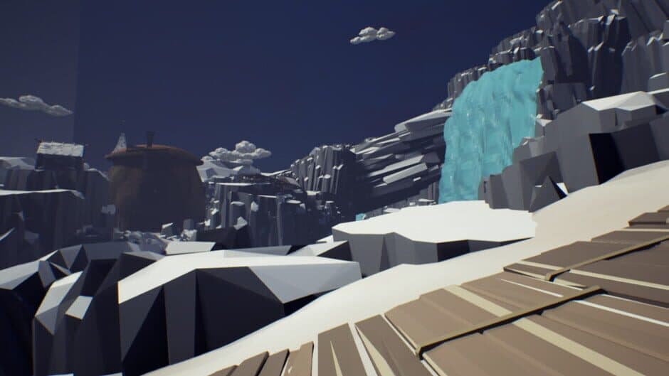 Lost Princess: Winterland screenshot 2