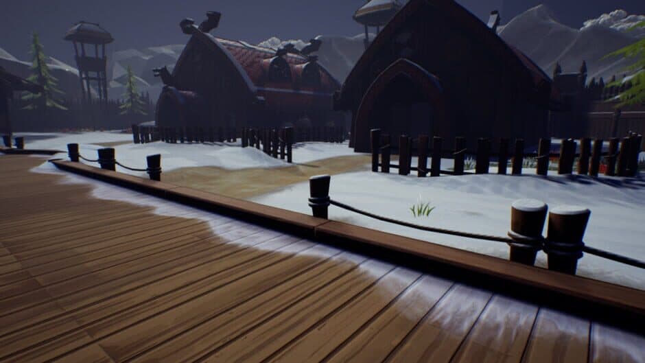 Lost Princess: Winterland screenshot 3