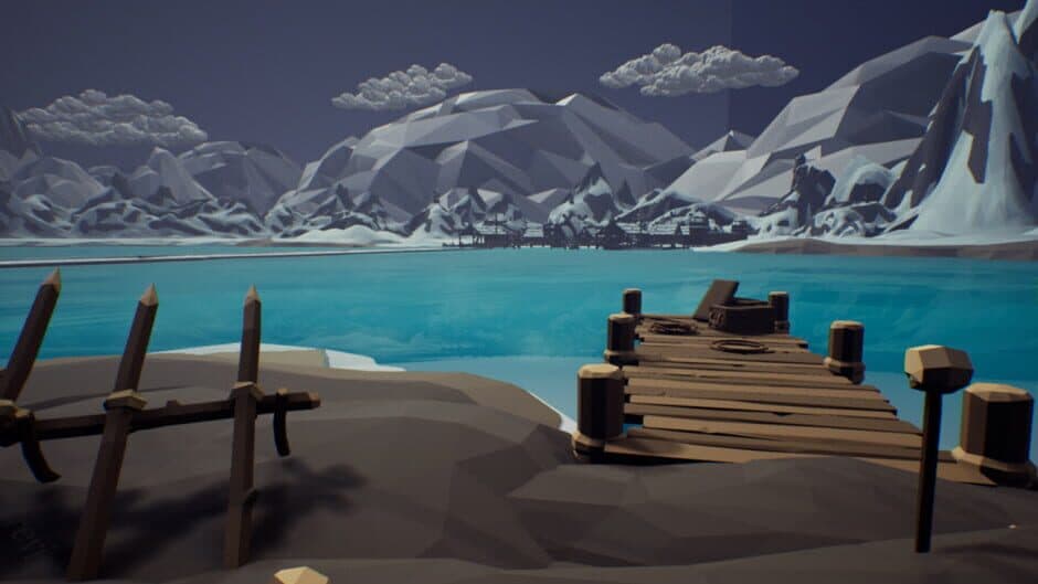 Lost Princess: Winterland screenshot 4