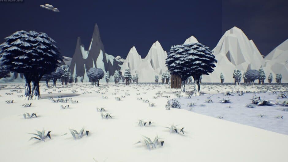 Lost Princess: Winterland screenshot 5