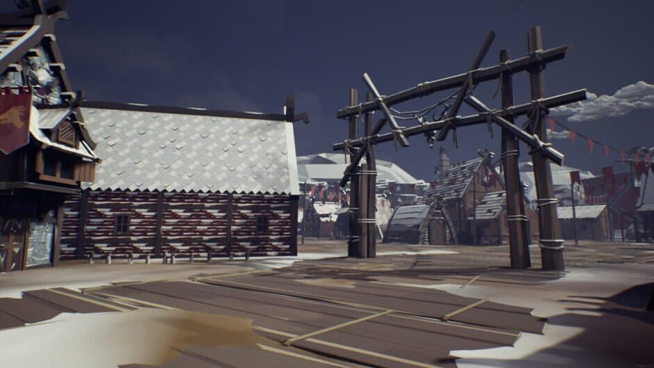 Lost Princess: Winterland screenshot 6