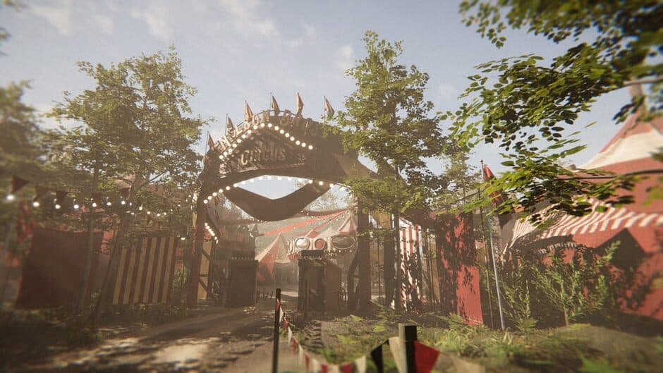 REVEIL screenshot 1
