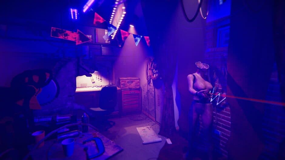 REVEIL screenshot 3