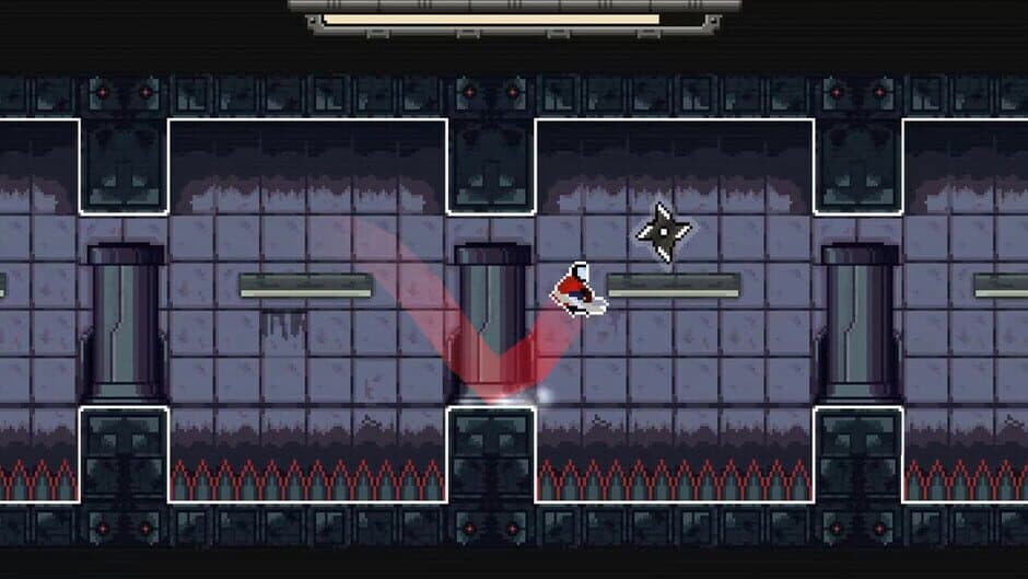 Cyber Blade: Action Platformer screenshot 6
