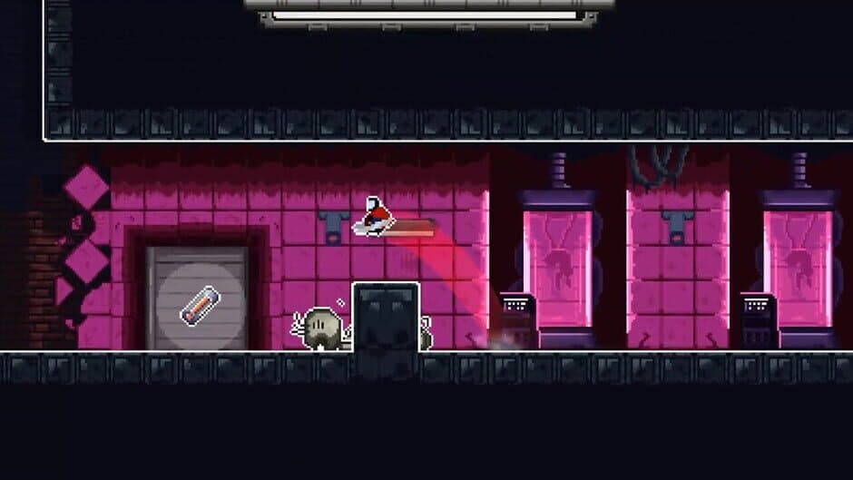 Cyber Blade: Action Platformer screenshot 2