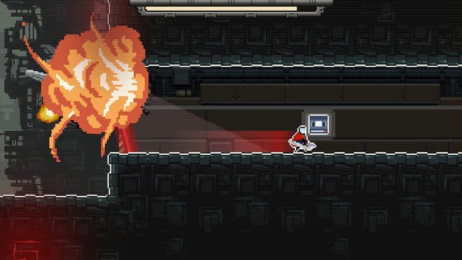Cyber Blade: Action Platformer screenshot 3