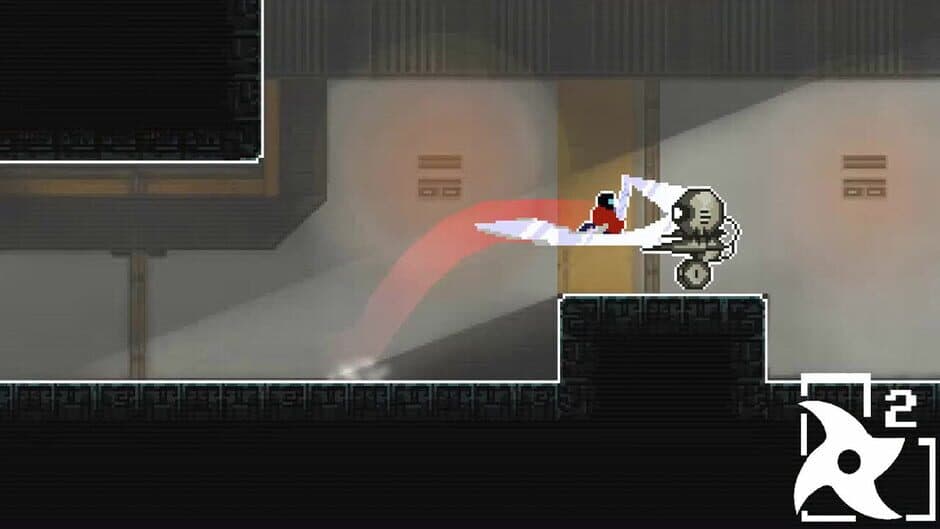 Cyber Blade: Action Platformer screenshot 4