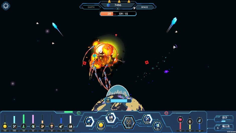 The Last Commander screenshot 3