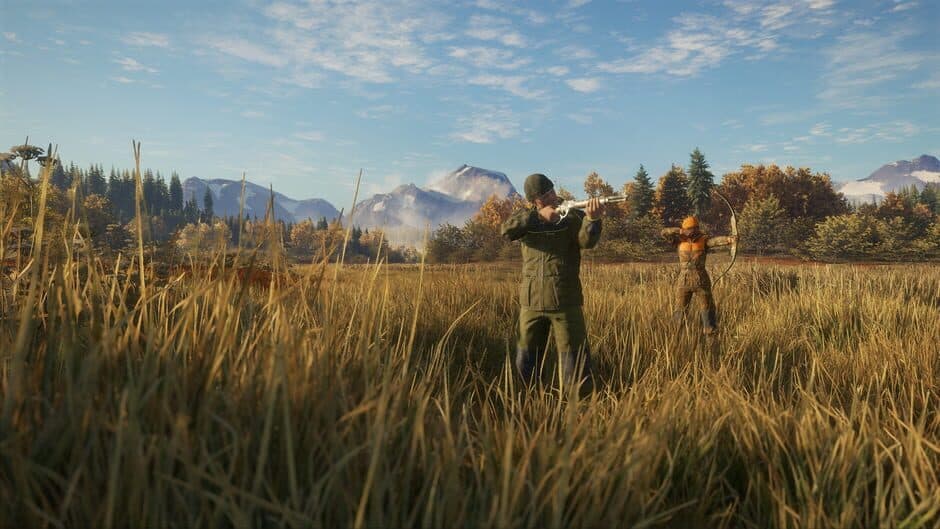 theHunter: Call of the Wild - Ambusher Pack screenshot 6