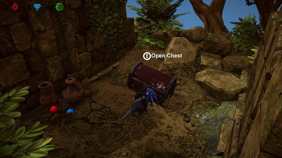 Dragon Hop screenshot 5