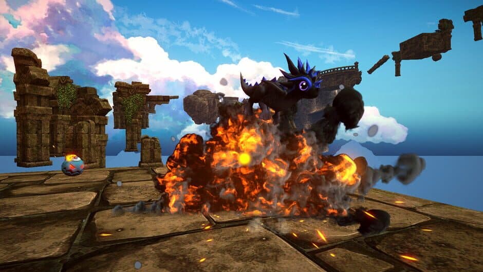 Dragon Hop screenshot 6