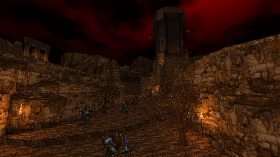 Veil of Darkness screenshot 3