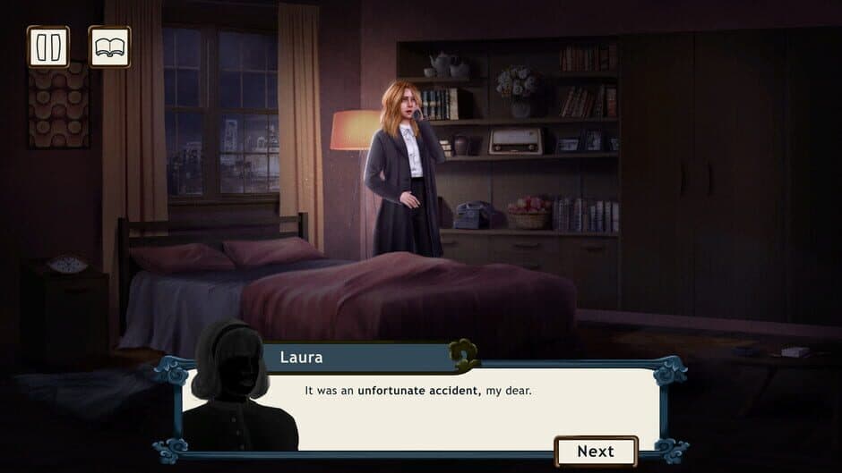 Threshold of Awakening screenshot 1