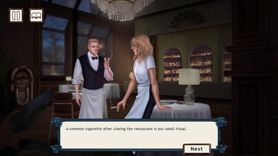 Threshold of Awakening screenshot 2