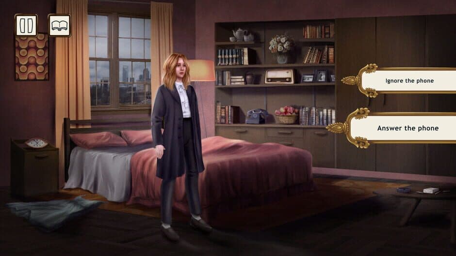 Threshold of Awakening screenshot 4