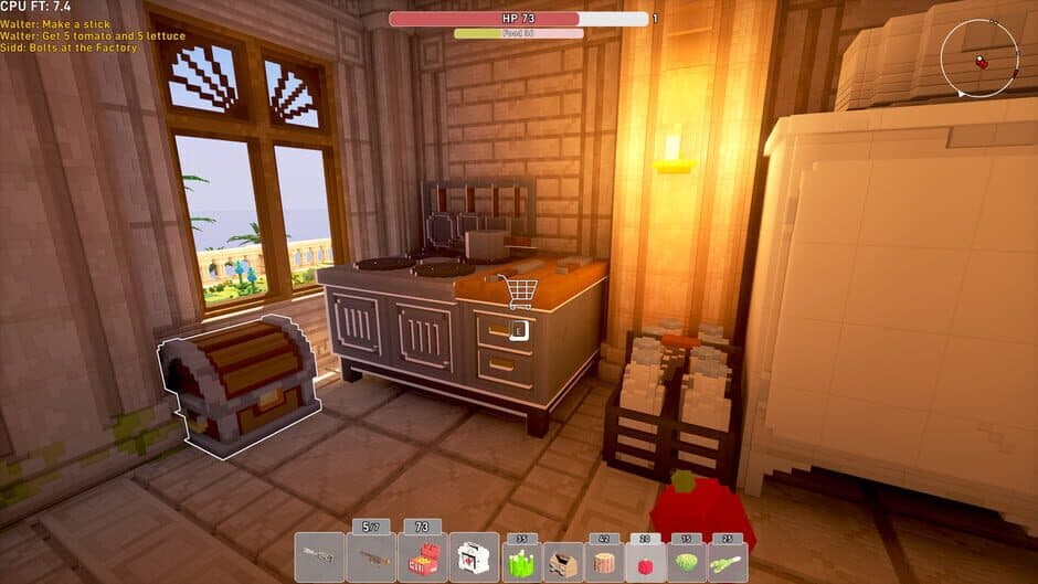 Voxile screenshot 6