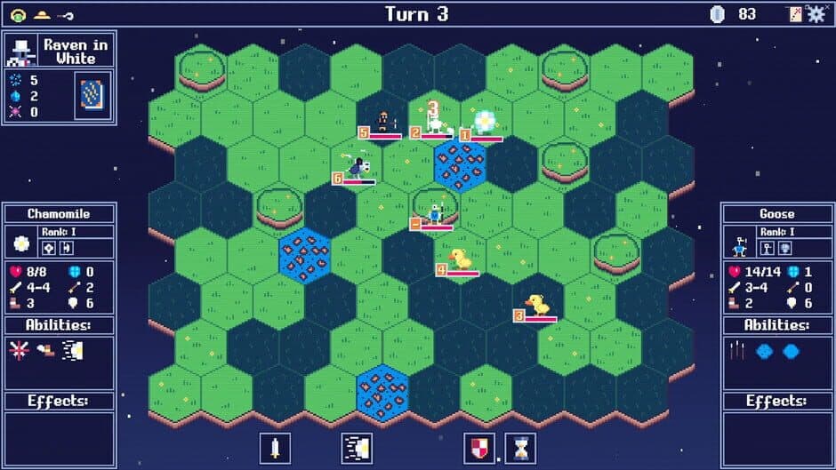 Rogue Tactics screenshot 1