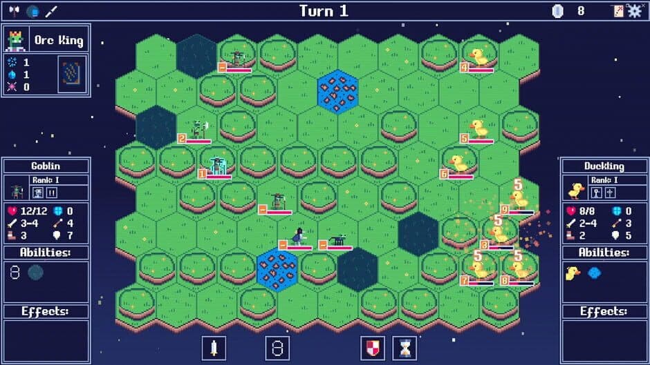 Rogue Tactics screenshot 3