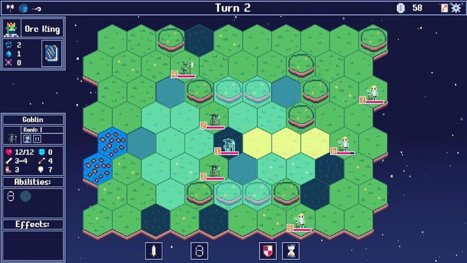 Rogue Tactics screenshot 5