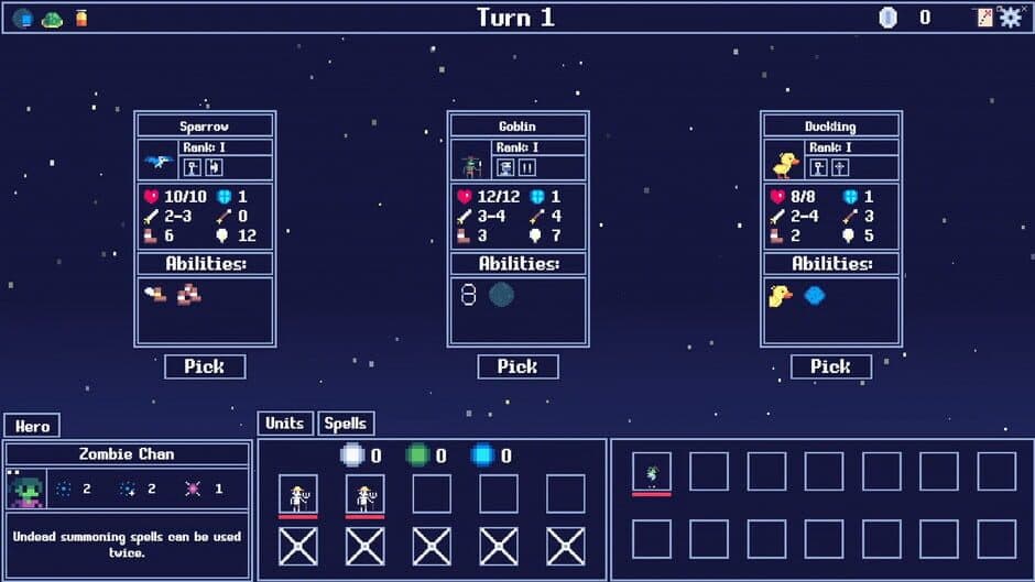 Rogue Tactics screenshot 6