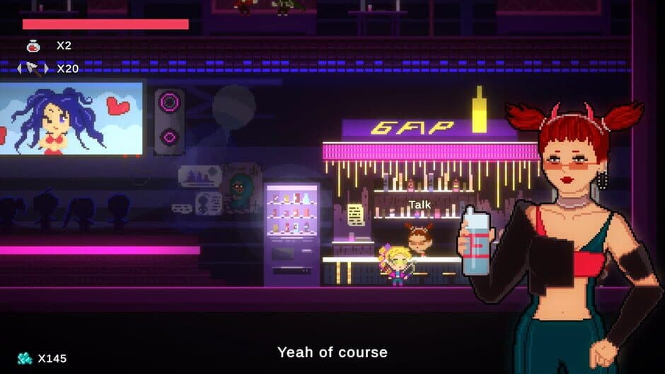 Luna's Light screenshot 1