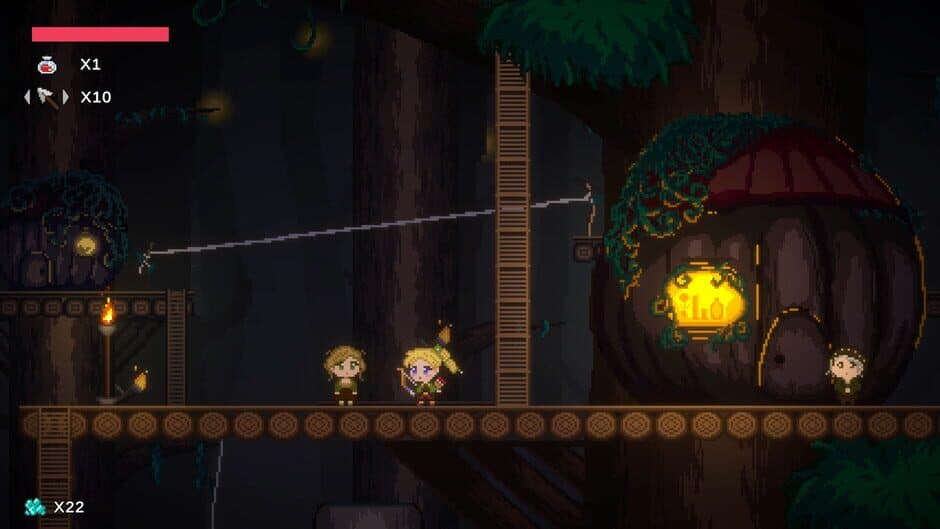 Luna's Light screenshot 2