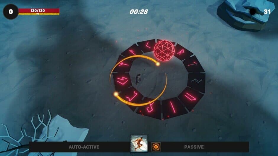 Godly Survivors screenshot 1