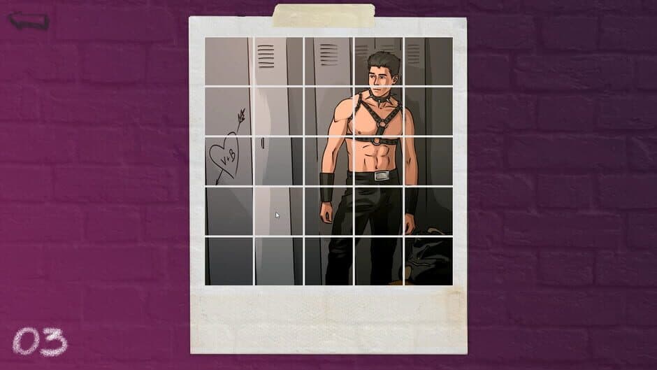 Dungeon Bar: Gachi Puzzles screenshot 1