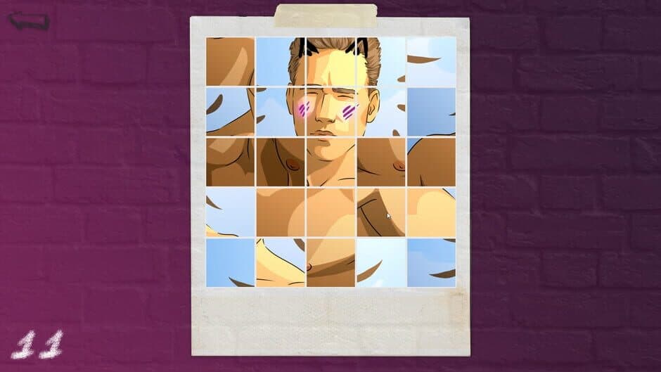 Dungeon Bar: Gachi Puzzles screenshot 2