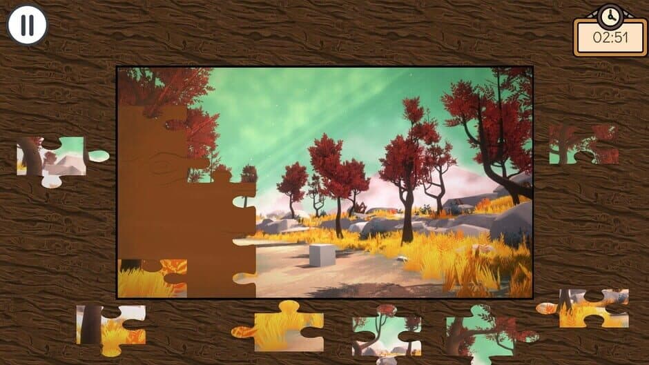 Cozy Jigsaw Puzzle screenshot 5