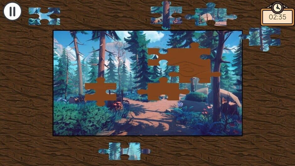 Cozy Jigsaw Puzzle screenshot 6