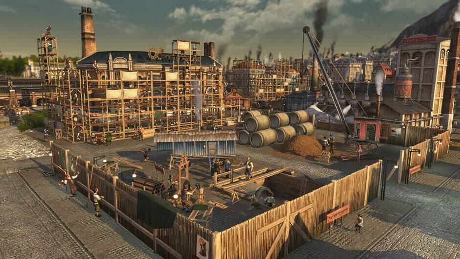 Anno 1800 - Cosmetic Pack Bundle 2 screenshot 1