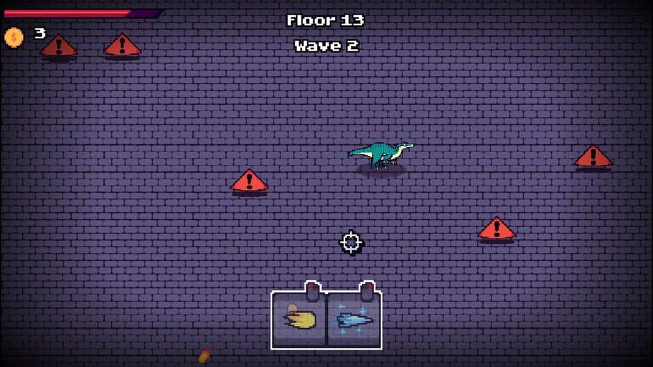 Dino Tower Arena screenshot 2
