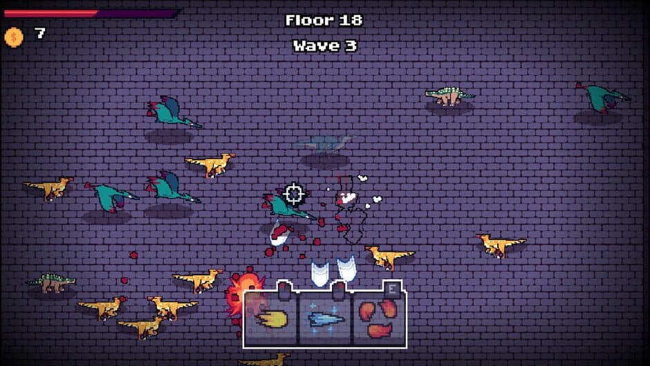Dino Tower Arena screenshot 3