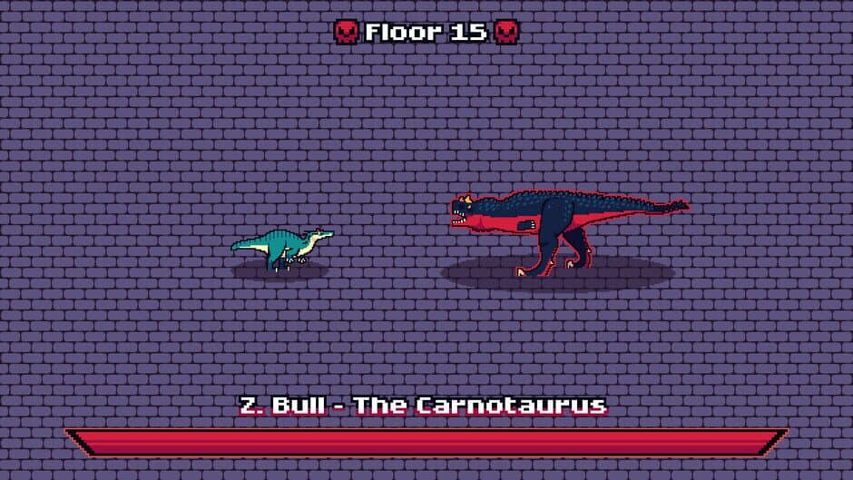 Dino Tower Arena screenshot 4