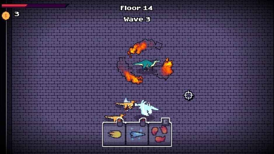 Dino Tower Arena screenshot 5