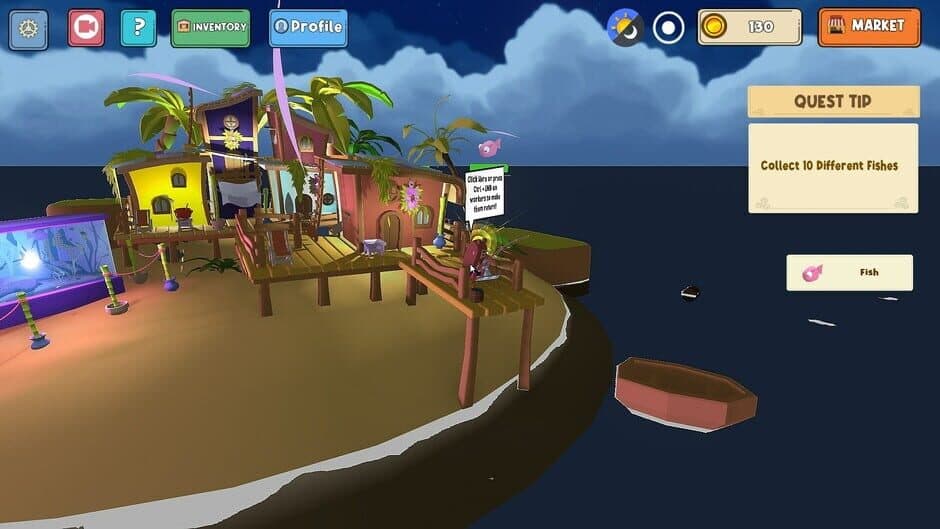 Cozy Island Idle screenshot 3
