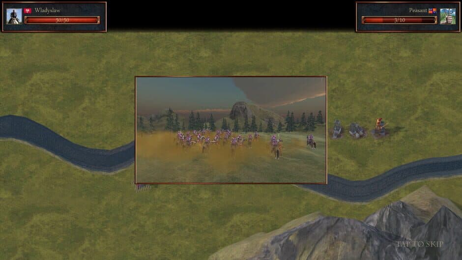 Broadsword Warlord Edition screenshot 1