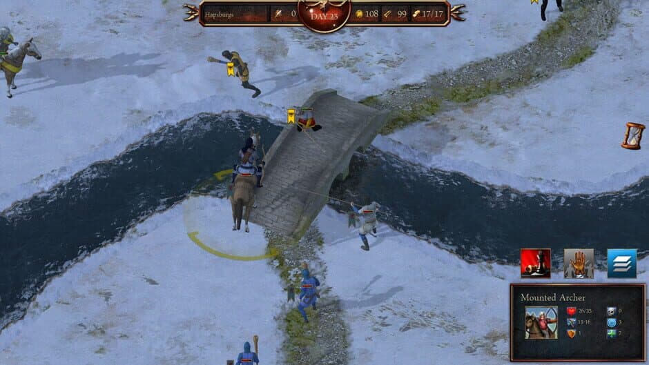 Broadsword Warlord Edition screenshot 5